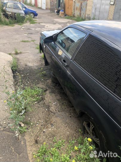 Разбор ваз 2112 купе