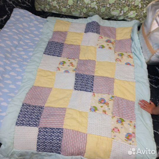 Постель детская