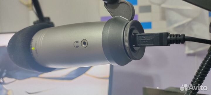 Микрофон Samson C01U pro