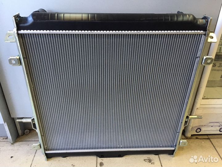 Радиатор Газон Некст Next С41R13.1301010-30