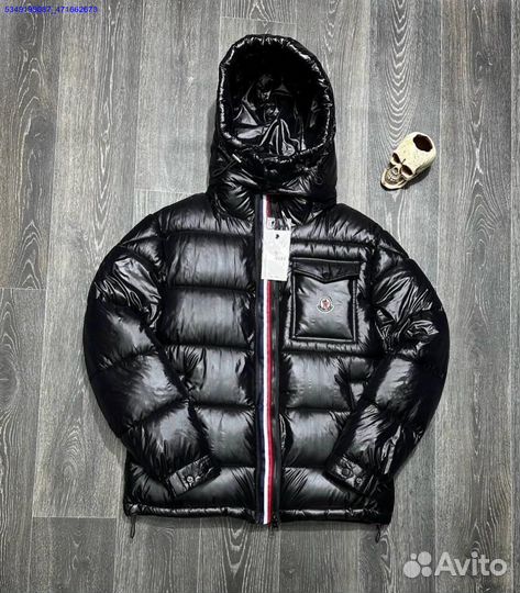 Пуховик Moncler