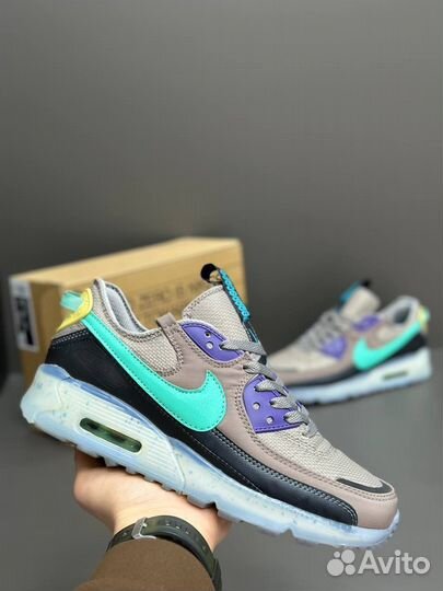 Кроссовки nike air max terrascape 90