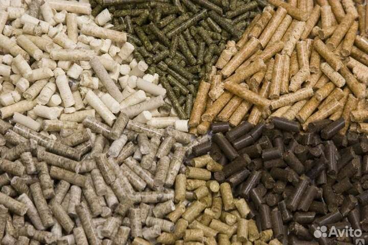 Гранулятор комбикорма