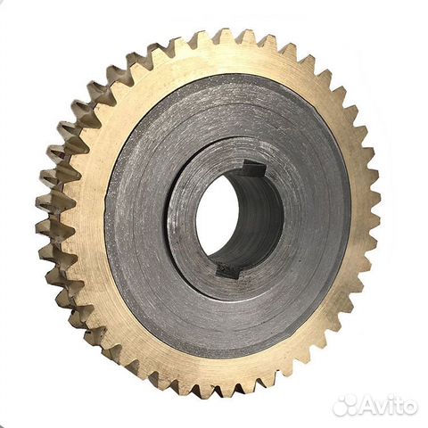 Бронзовая шестерня редуктора кму Kanglim 1256