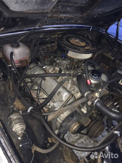 Двигатель змз v8 змз 523 (511,66,53)