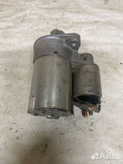 Стартер Kia Rio 2