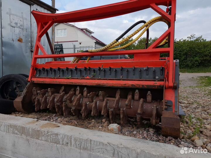 Мульчер AHWI - PRINOTH M450M-1900, 2017