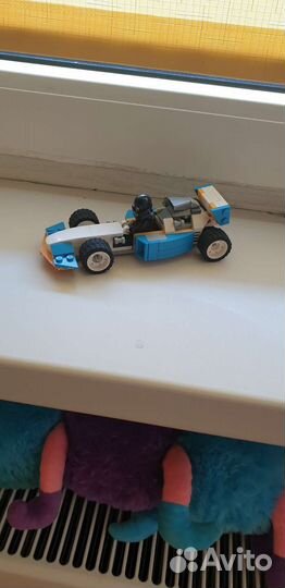 Lego машина разные