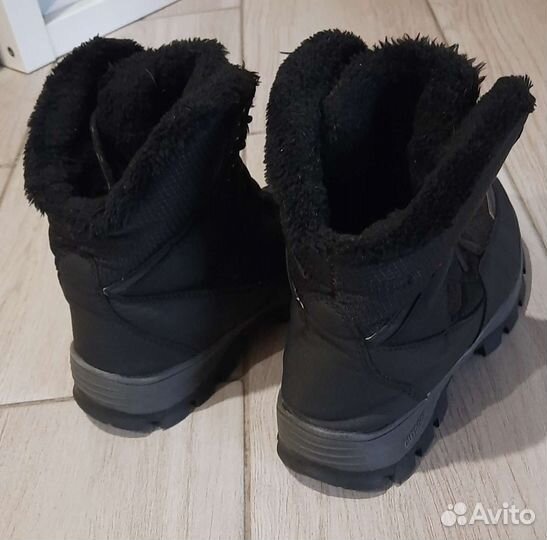 Ботинки детские