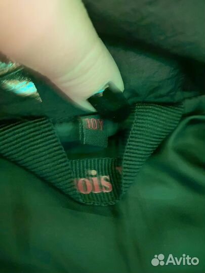 Пальто детское