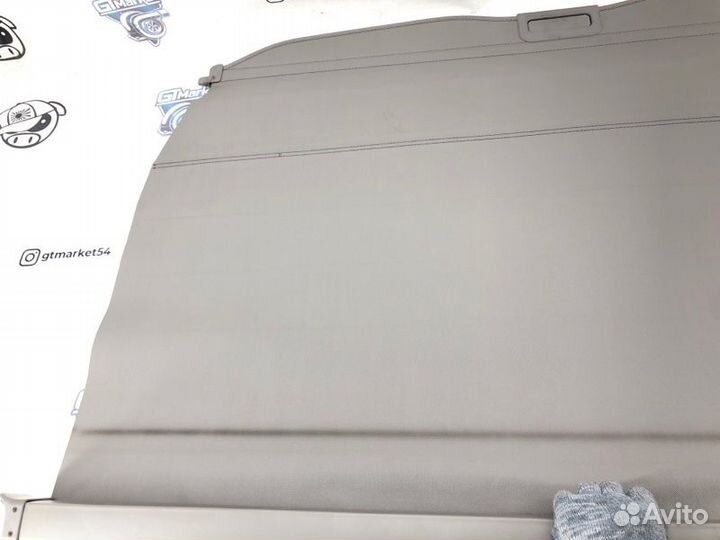 Шторка багажника Subaru Forester SG5 EJ203 2006