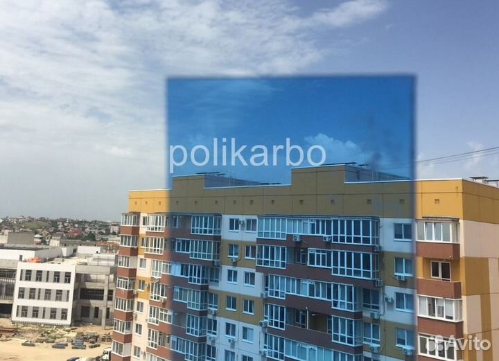 Монолитный поликарбонат