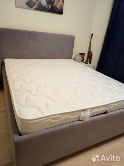 Матрас Mildex Hit Medium 160x200