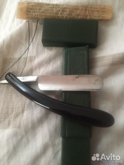 Опасная бритва СССР новая экстра