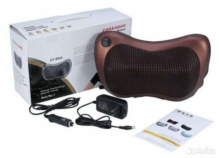 Массажер в машину