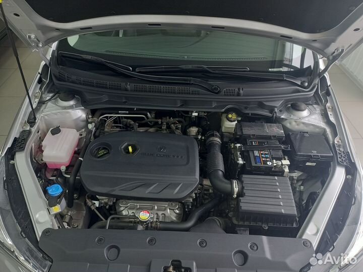 Changan Alsvin 1.5 AMT, 2023