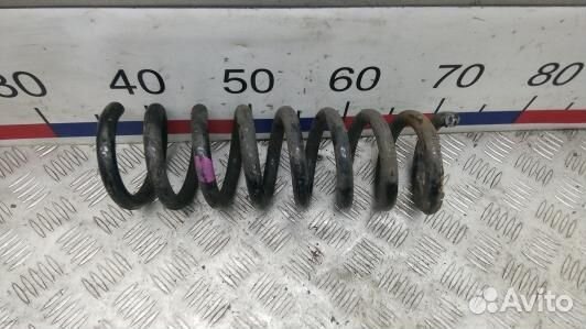 Пружина задняя mercedes benz C-class W204 (PKR19MG