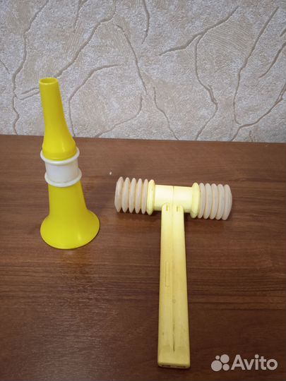 Игрушки СССР