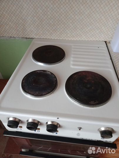 Плита электрическая