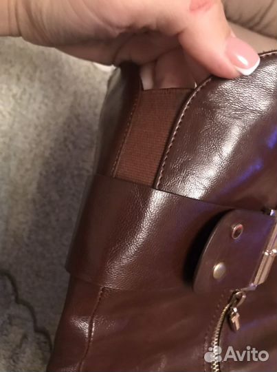 Сапоги женские осень -весна