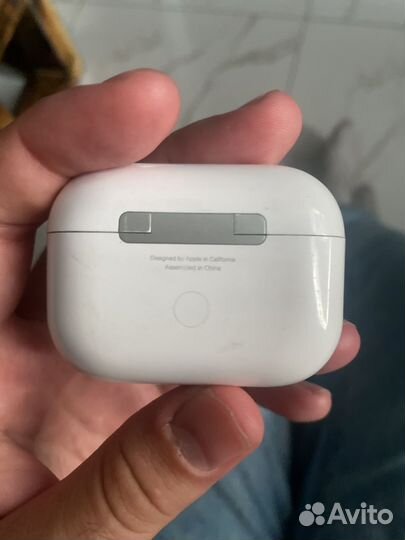 Беспроводные наушники apple airpods pro