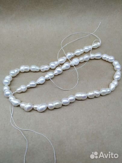 Жемчужное ожерелье