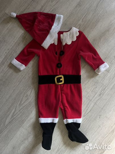 Новгодний костюм