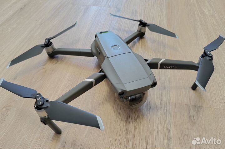 Дрон DJI Mavic 2 Pro со SMART Controller