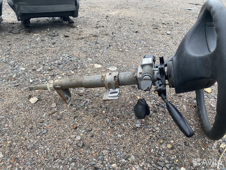 Руль daewoo nexia