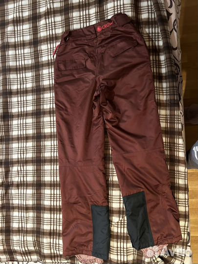 Сноубордические штаны женские