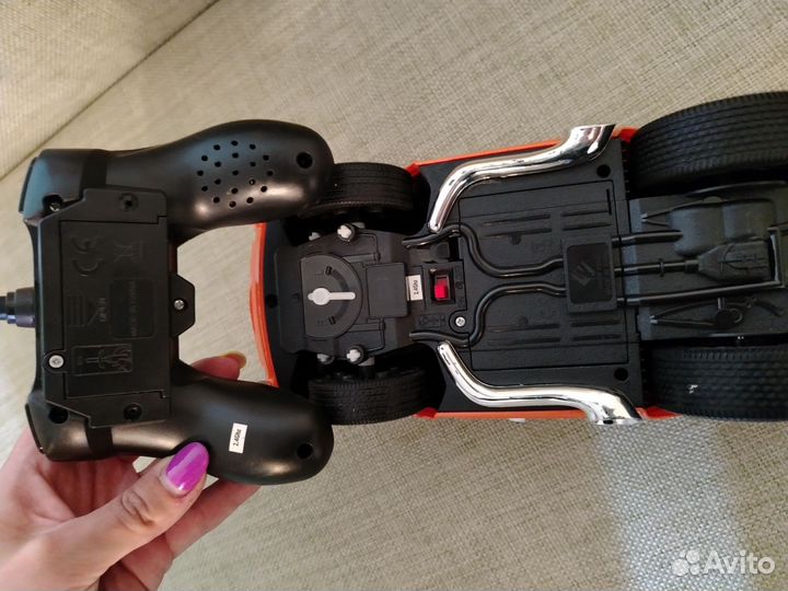Игрушки для мальчика