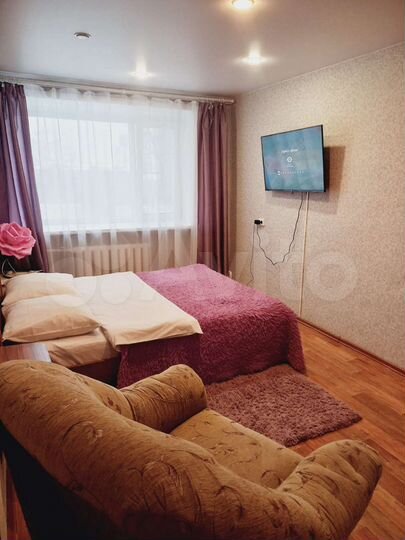1-к. квартира, 34 м², 5/5 эт.