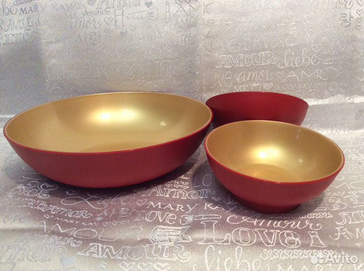 Посуда tupperware, Аллегро, новая