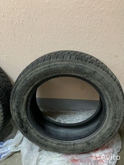 Dunlop Grandtrek SJ6 225/60 R18 100Q