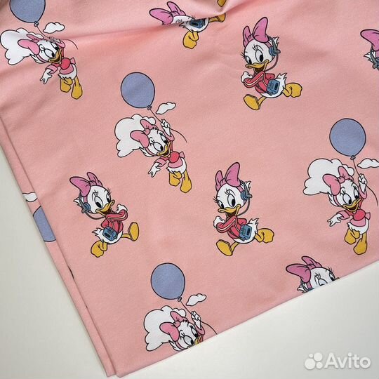 Ткань футер 2х нитка