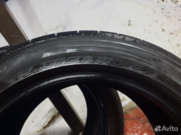 Pirelli Scorpion 235/50 R18 94H