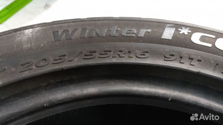 Hankook Winter I'Cept RS W442 205/55 R16 91T