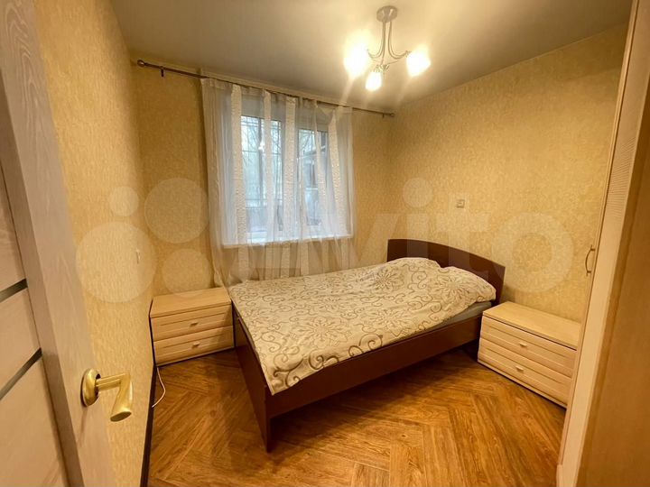 2-к. квартира, 42,2 м², 1/9 эт.