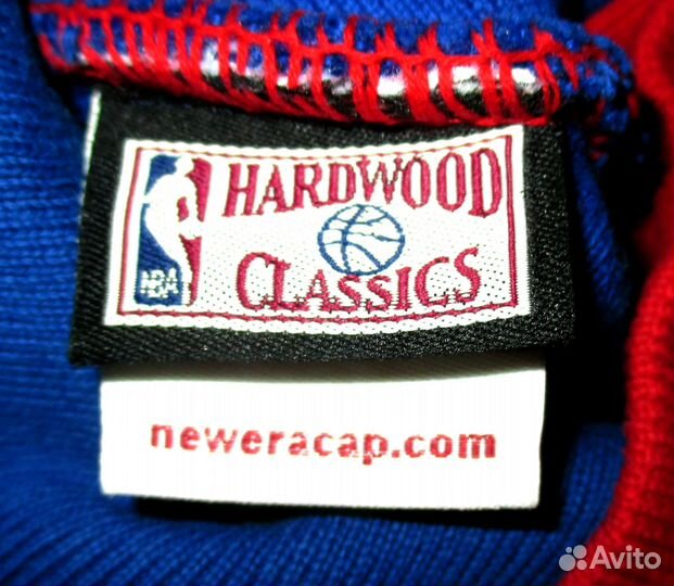 Шапка new era hardwood classics NBA 76ers