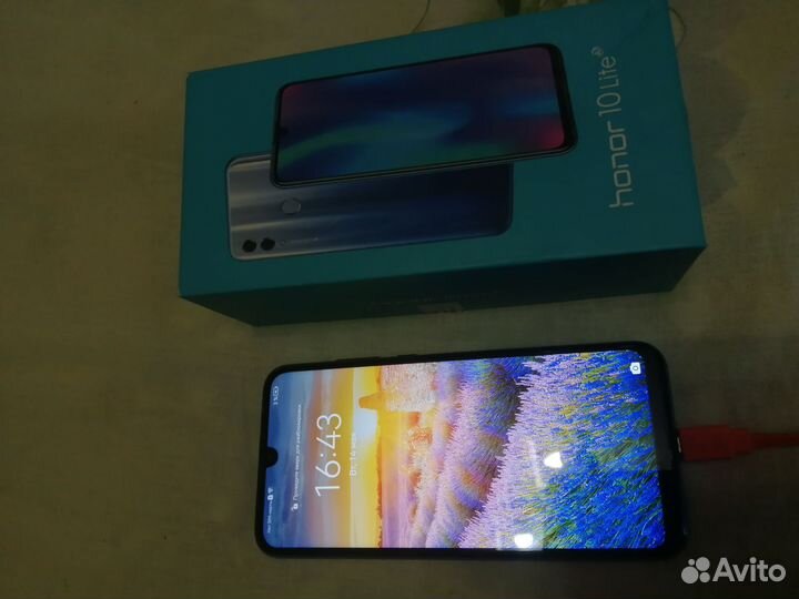 HONOR 10 Lite, 4/64 ГБ