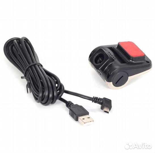 Видеорегистратор для магнитолы на Андроиде