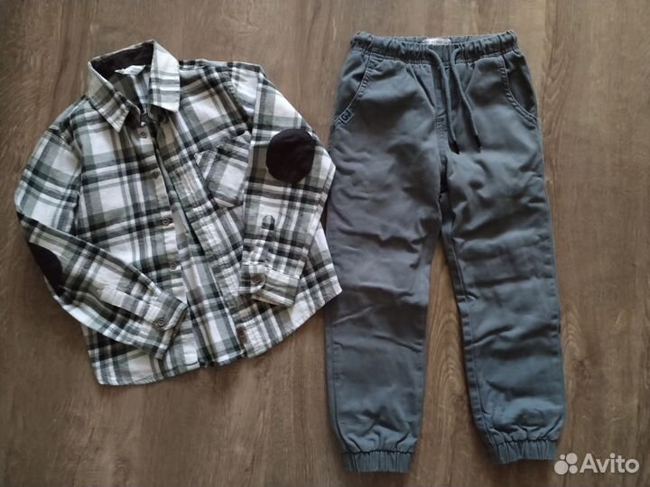 Вещи на мальчика