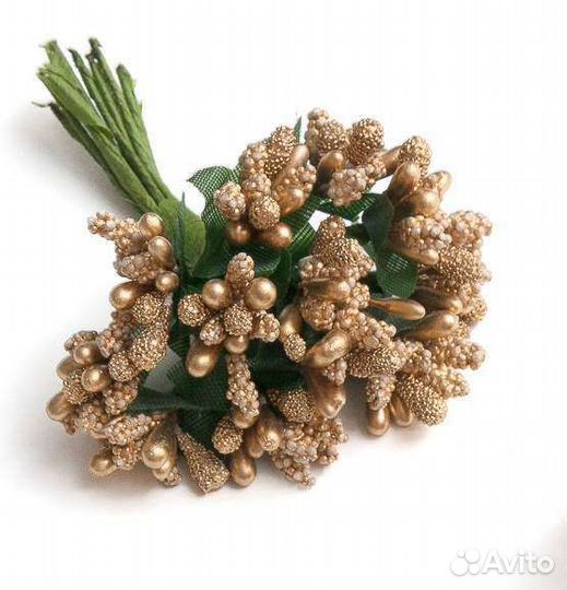 Тычинки декоративные, букетик