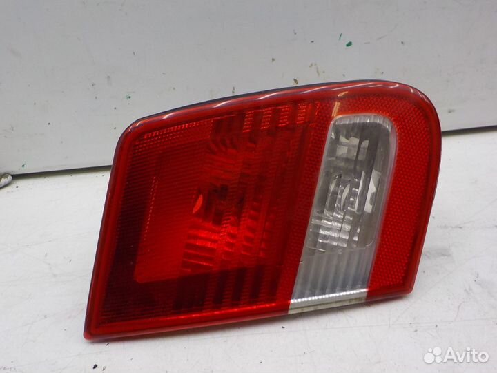 Фонарь задний левый внутренний Saab 9-3 2002