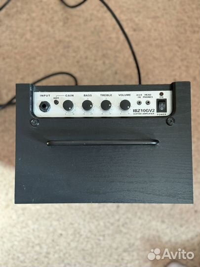 Комбоусилитель Ibanez IBZ10GV2