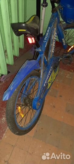 Велосипед бу