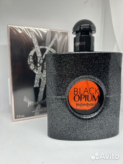 YSL Black Opium