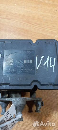 Блок управления ABS ESP Mercedes-Benz C-Class C250