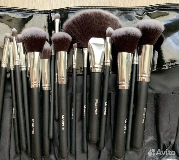 Набор кистей Morphe