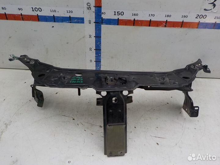 Панель передняя (телевизор) LADA X-Ray 2016